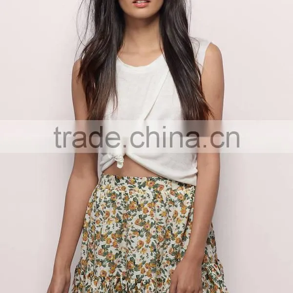 Wholesale New Style Hot Sales Girl Short Pants Customized Womens Loose Fit Summer Floral Printed Cheap Beach Shorts photo-2