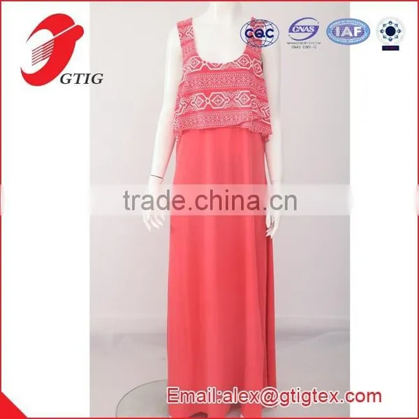 Ladies Long Knit Skirt