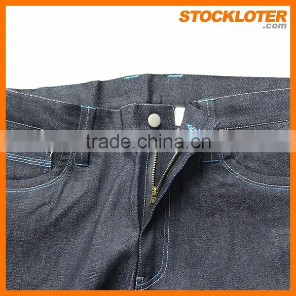 Cheap New Style Stock Lot Man Denim Jean Garment Liquidation photo-5