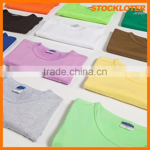 New Arrival 2016 Cheap Stocklot Men t Shirt photo-4