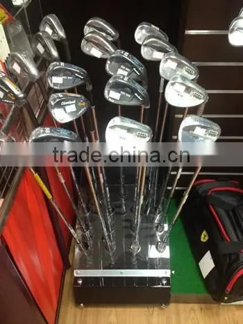 Useful Camber 18 Iron Clubs Golf Stand Display photo-3