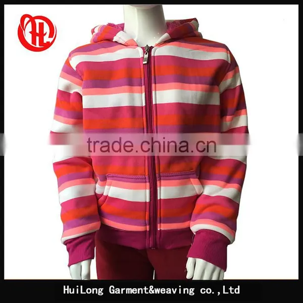 2016 Kids Clothes Children Wholesale Zip Hoodie