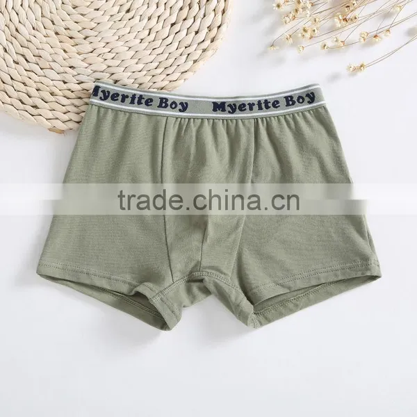 Boys Underwear Shorts 2 to 10 Years Old Boys Boxer Preteen Kids Underwear Boys photo-3