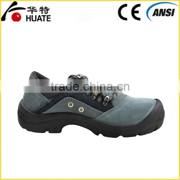 Industrial Low Cuff Safety Shoes for Construction photo-5