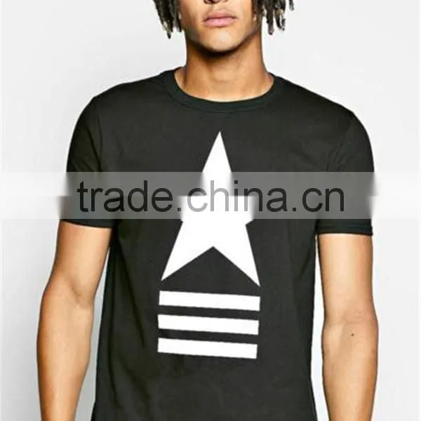 Custom New Style China Import T-shirts for Men