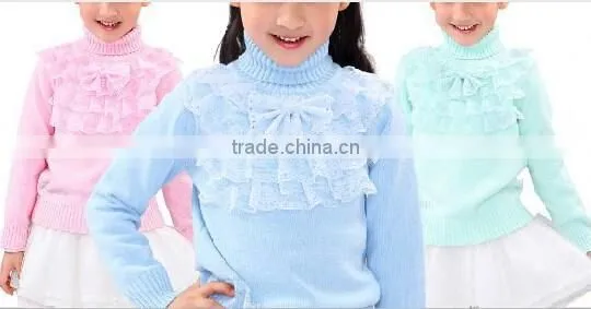 Latest Design Sweater Knitting Machine Price Child Sweater photo-5