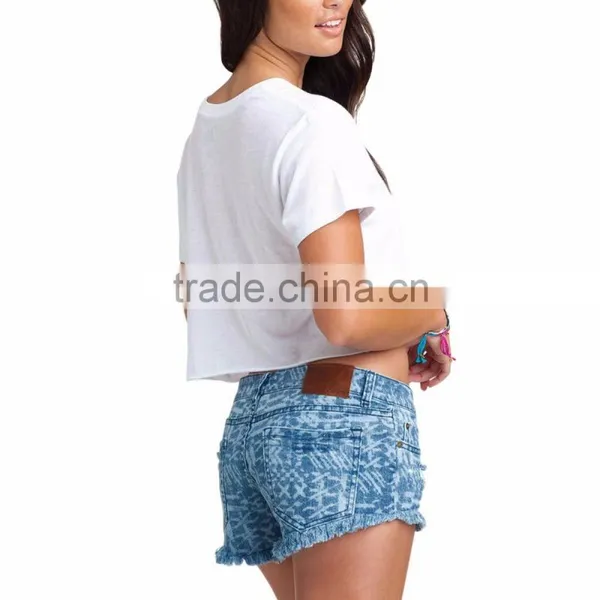 Wholesale Custom Fashionable Slim Fit Running Shorts for Girls photo-2