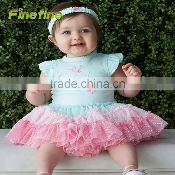 Newborn Plain Cotton Baby Romper And Jumpsuit photo-2