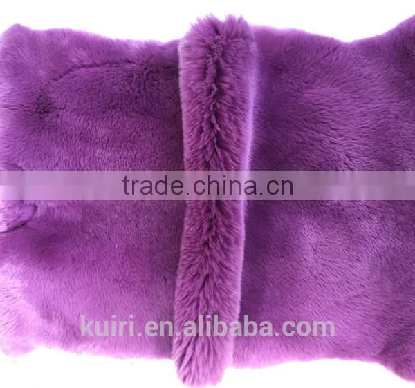 Good Quality Rex Rabbit Fur Skin, Fur Rabbit for Clothing Tp-2 photo-6