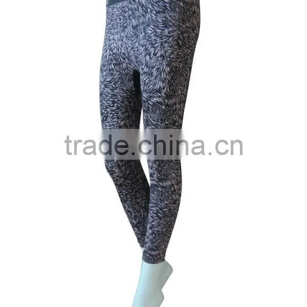 New Design Nice Quality Seamless Woman Underwear Ladies Seamless Legging photo-5