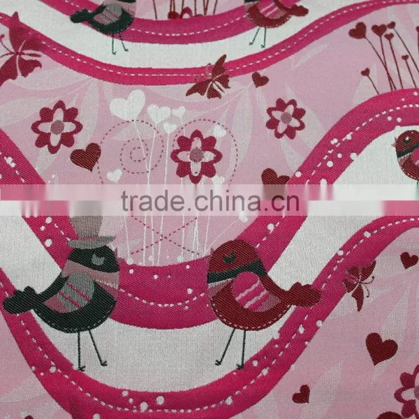 Women Dress Fabric Made By Polyeser Mix Cotton photo-5