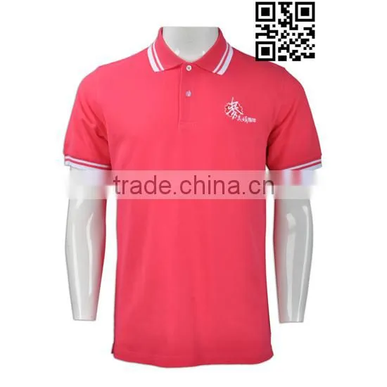 PINK Color Polo Shirt Size XXXXXL Oversize Shirt photo-3