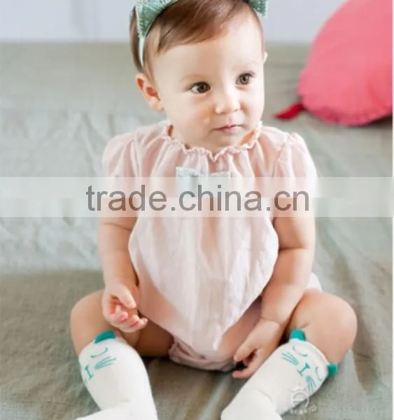 Baby Cute Cotton Socks, Silicone Print Baby Socks,baby Socks photo-2