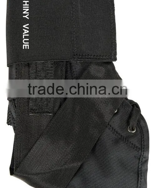 Ankle Protection Type High Quality 3 Sizes Assorted Adjustable Polyester Material Ankle Stabilizer photo-5
