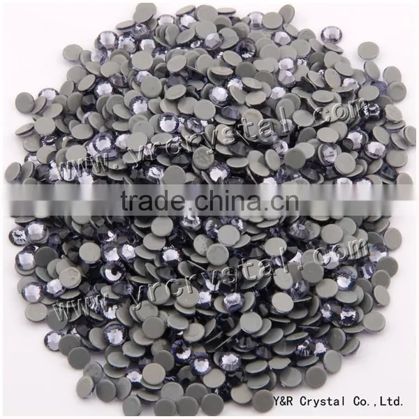 Colourful Crystal Hot Fix Rhinestone Crystals Clothing Accessories Garment Accessories Crystal Rhinestone photo-2