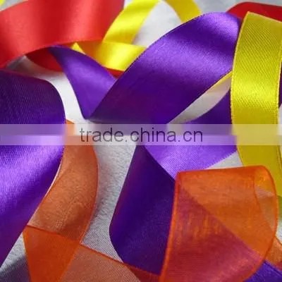 Wholesale Polyester Satin Ribbons photo-2