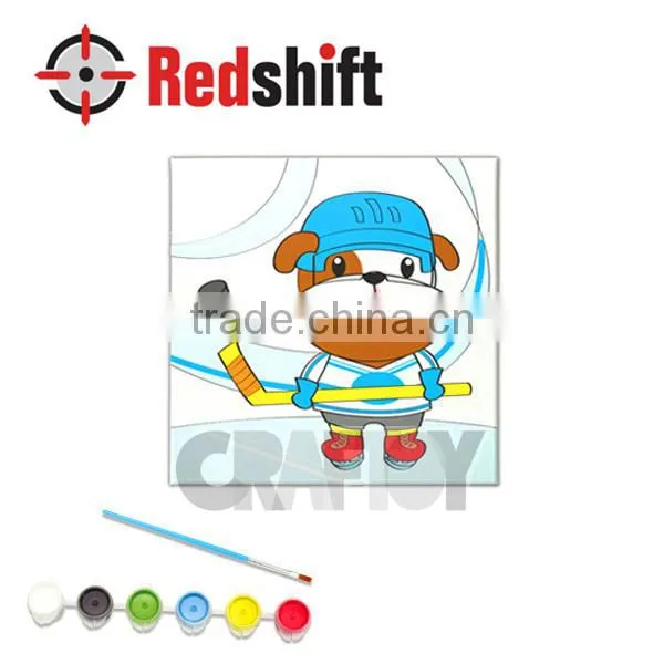 OEM Design your own Color Your Animal Pal Supplier