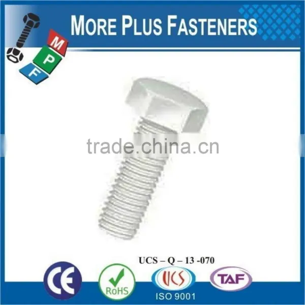 Made in Taiwan Metric Coarse Slotted Hexagonal Metric Thread Nylon Hexagon Polycarbonated Hex Head Plastic Screw photo-3