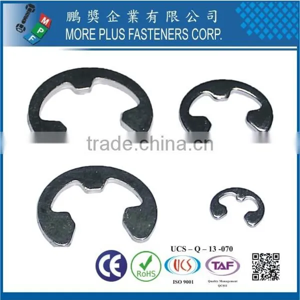 Made in Taiwan E Type Retaining Ring DIN6799 photo-3