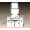 AISI 316 Semi-Automatic Beer KEG Washer , Beer Keg Washing Machine 90 - 130barrels / h