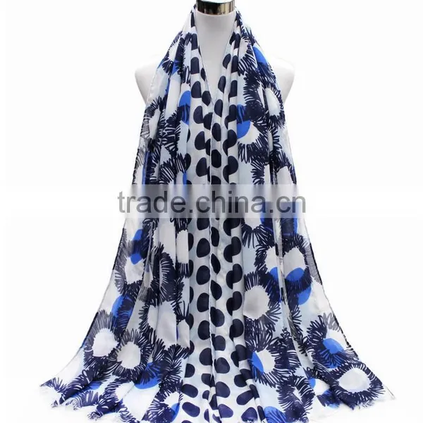 China Factory Spring New Arrival 2018 Women Scarf photo-4
