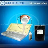 RTV Molding Silicone Rubber for Plaster Products photo-2