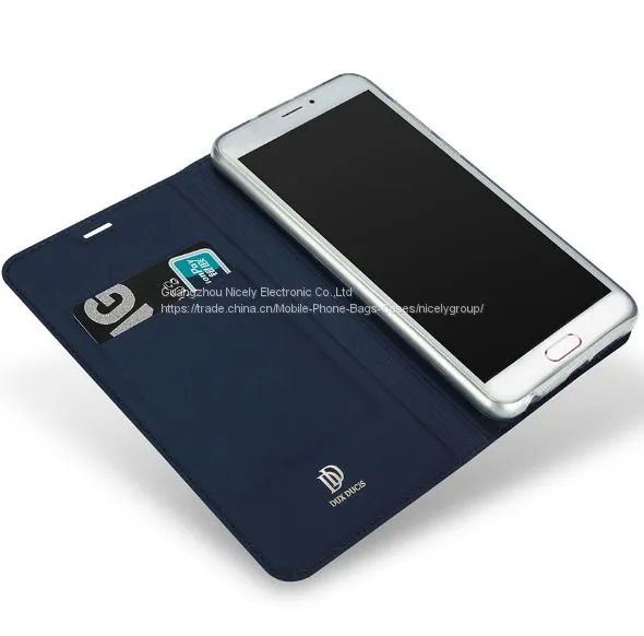 Luxury Leather Case For Samsung Galaxy A5 2017 Flip Cover Wallet Phone Case For Samsung A5 2017 A520 photo-2