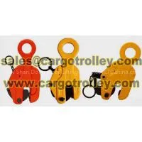 Steel Plate Lifting Clamps With Durable Quality