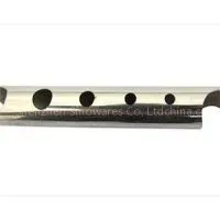 High Precision Stainless Steel Micro Metal Fluid Tubing For Hospital