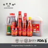 Extra Hot Chilli Sauce230g photo-2