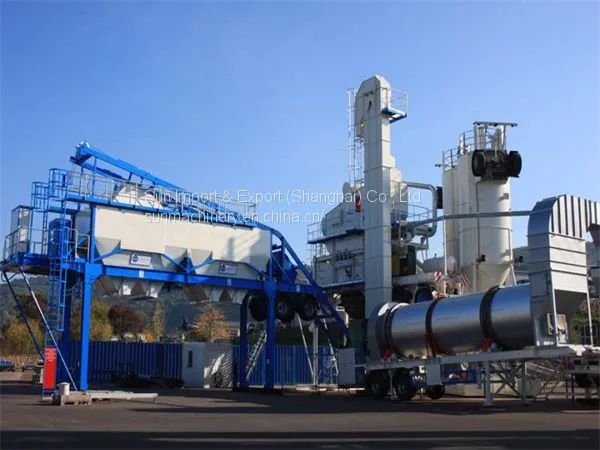 Asphalt Mixing Plant photo-4