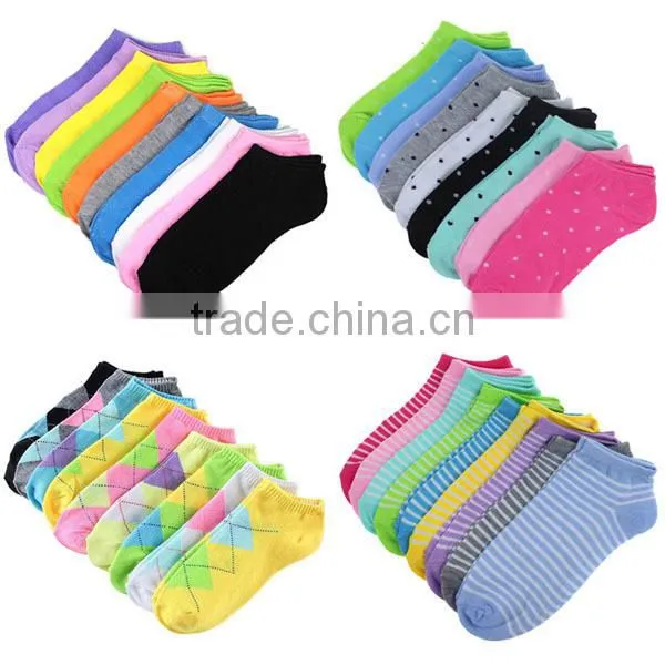 Cheap Cotton Women Socks