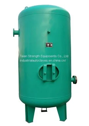 Q345R Material Customized Vertical Gas Storage Tank photo-2