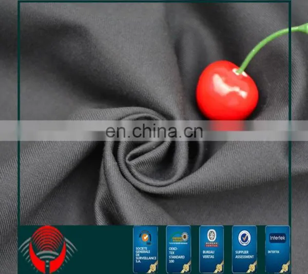 2017 Polyester High Quality A Grade Tone Plain Dyed photo-3