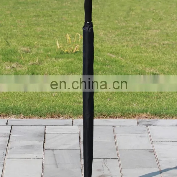 Custom Logo Double Layer Windproof Golf Umbrella photo-4
