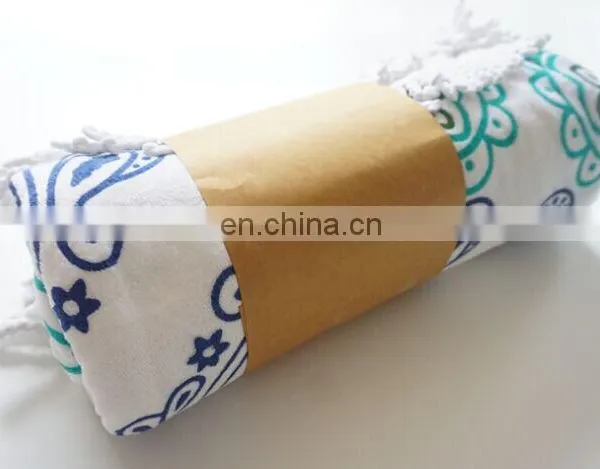 Microfibre Travel Towel Printed Highly Absorbent Microfiber Travel Beach Towel Magic Clean Towel photo-6