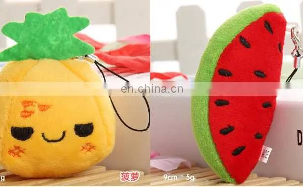 Wholesale Stuffed Plush Toy Fruit photo-3
