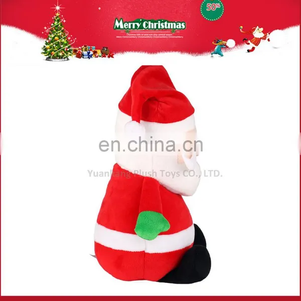 Christmas Soft Toy Plush Toys Christmas Elf Plush Toy Outdoor Plush Santa Clause Small Christmas Animal Toys photo-3