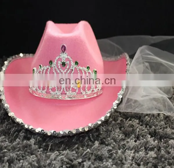 Sinamay Bases Furt Pom Poms Hat Packaging Cap and Hat photo-2
