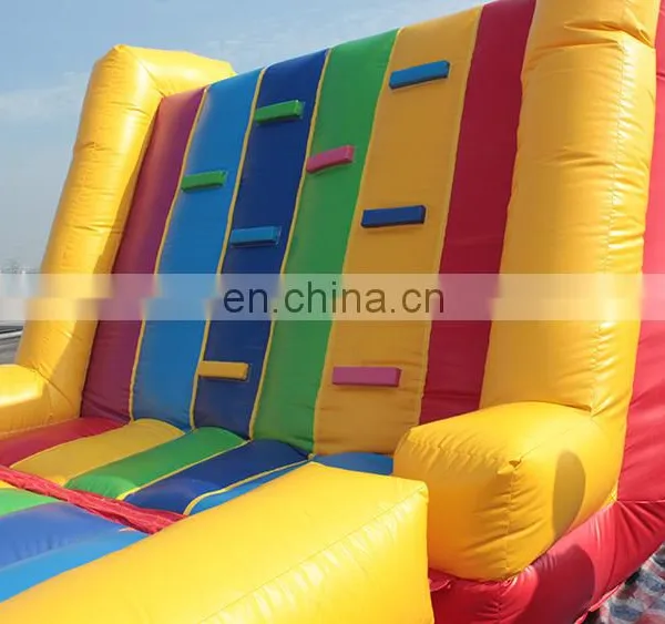 Kids Inflatable Climbing Game Obstacle Course Inflatable photo-4