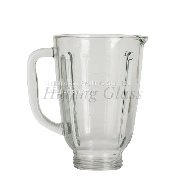 China Manufacture Hot Sale 1.5Liter Food Blender Glass Jar A07-4