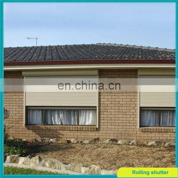 Eletric Roller Shutter