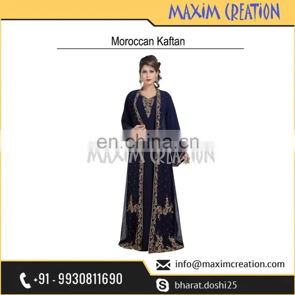Moroccan Party Wear Jalabiya Perfect For Any Wedding Party Occasion 6250 photo-3