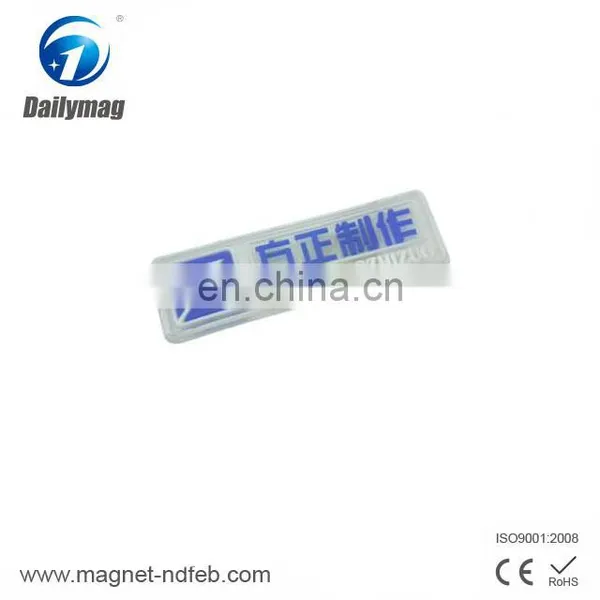 New Product Aluminum Badge Holder Lanyard for Empolyees photo-5