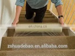 For Home Use Stair Protective PE Film photo-2