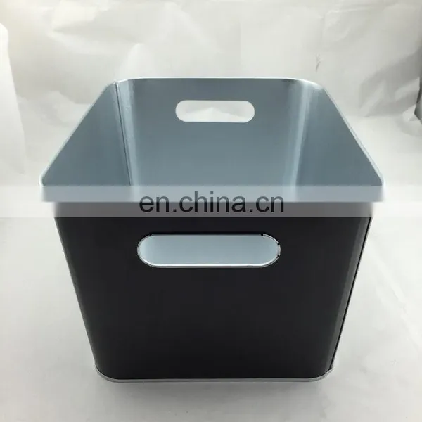 Customized Design Logo Tin Beer Ice Bucket With 10L Capacity photo-3