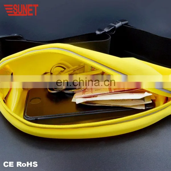 Wholesale Running Belt LED Waterproof Waist Bag For Outdoor Sport,Running Belt Led photo-5