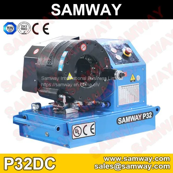 Samway P32DC 12/24V DC Для мобильной фургона или грузовика