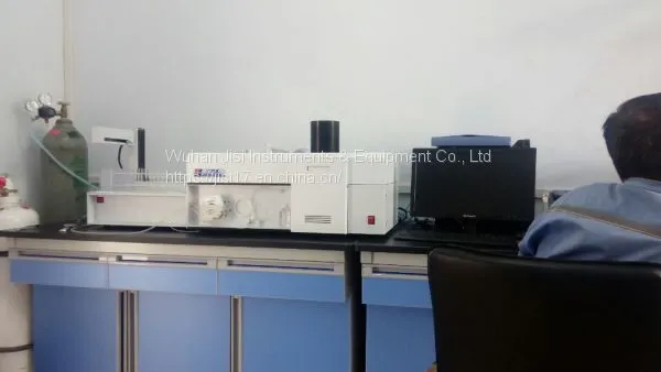 Liquid Chromatography - Atomic Fluorescence Spectrometry Speciation Analyzer With Separated Hydride Reaction System photo-4