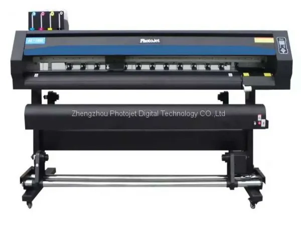 With Double Dx7 Espon Head 1600mm Cheap Eco Solvent Printer Machine Price List